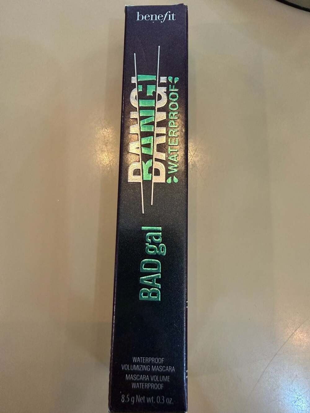 Benefit Cosmetics BADgal BANG! Volumizing Waterproof Mascara